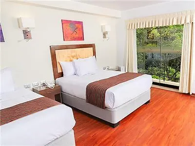 Hotel Golden Sunrise Machu Picchu