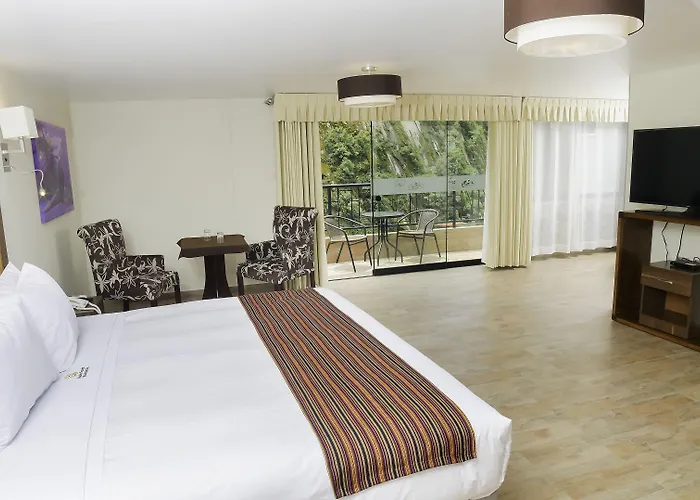 Golden Sunrise Hotel Machu Picchu