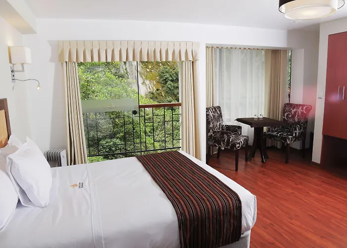 Hotel Golden Sunrise Machu Picchu