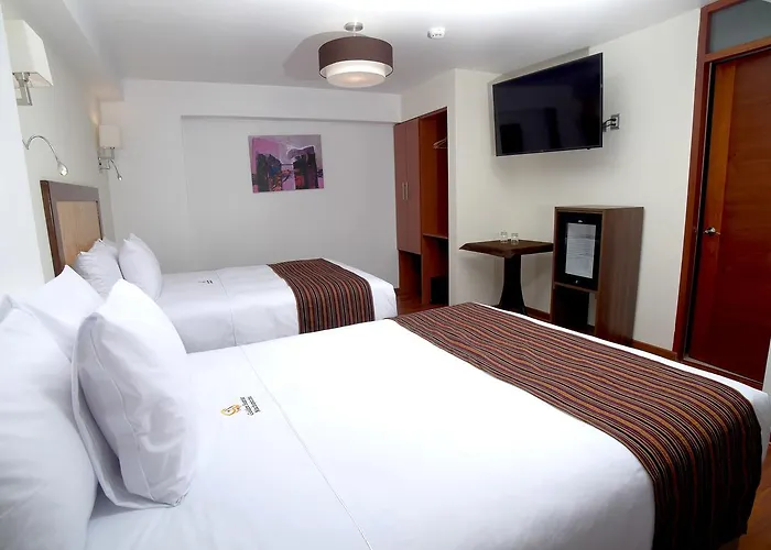 Hotel Golden Sunrise Machu Picchu